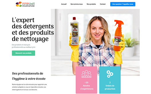 Projet Javel Koutoubia