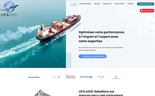Projet Lifa Axis
