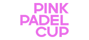 Logo Pink Padel Cup