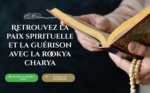 Projet Roqya Île-de-France